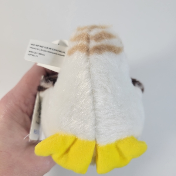 Wild Republic Audubon Birds With bird calls red tailed hawk 6" with tags - Picture 8 of 9